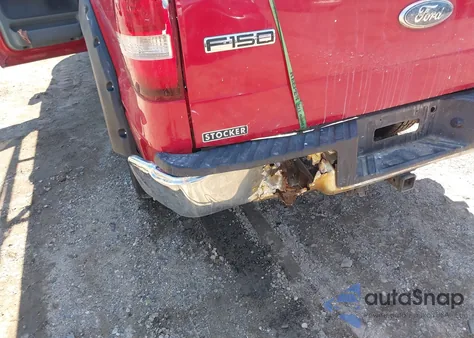 2006 Ford F-150 Fx4/Lariat/Xlt from USA, damaged, VIN 1FTPW14586FB55619